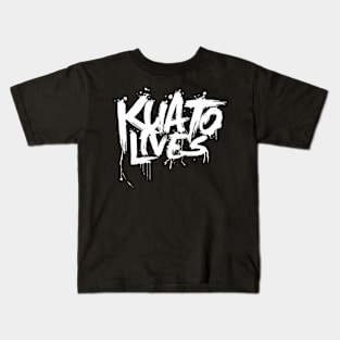 Kuato Lives Kids T-Shirt